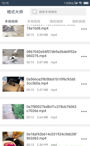 格式大师app软件封面