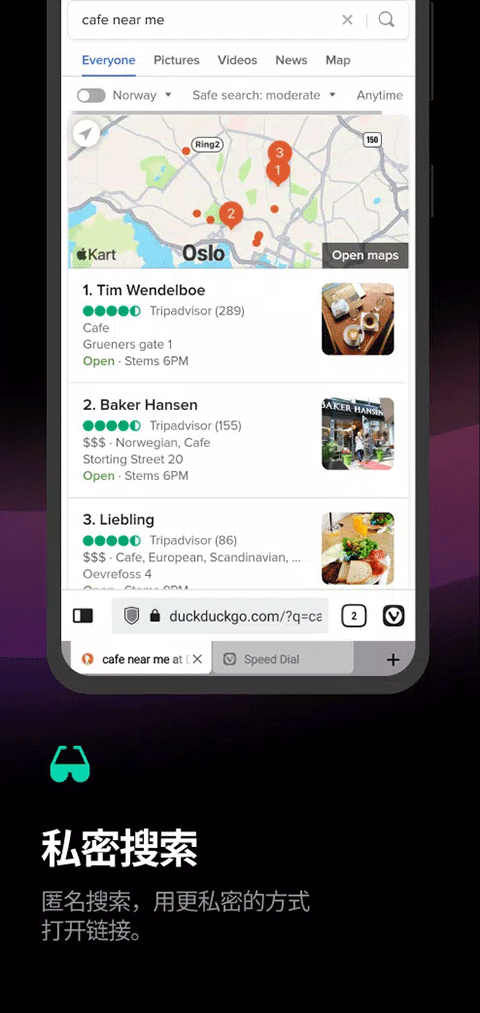 Vivaldi浏览器软件封面