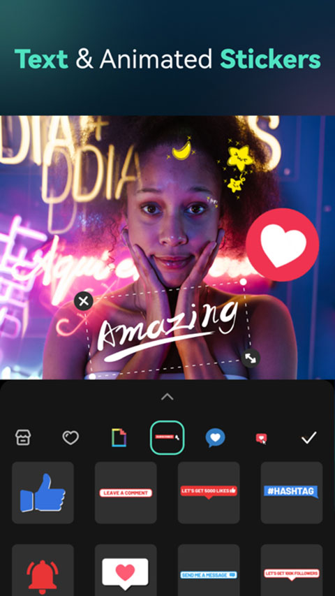 万兴喵影国际版app软件封面