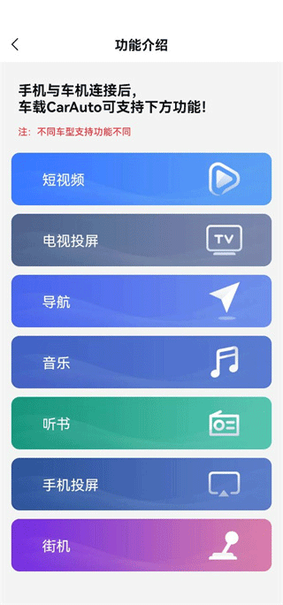 功能展示
