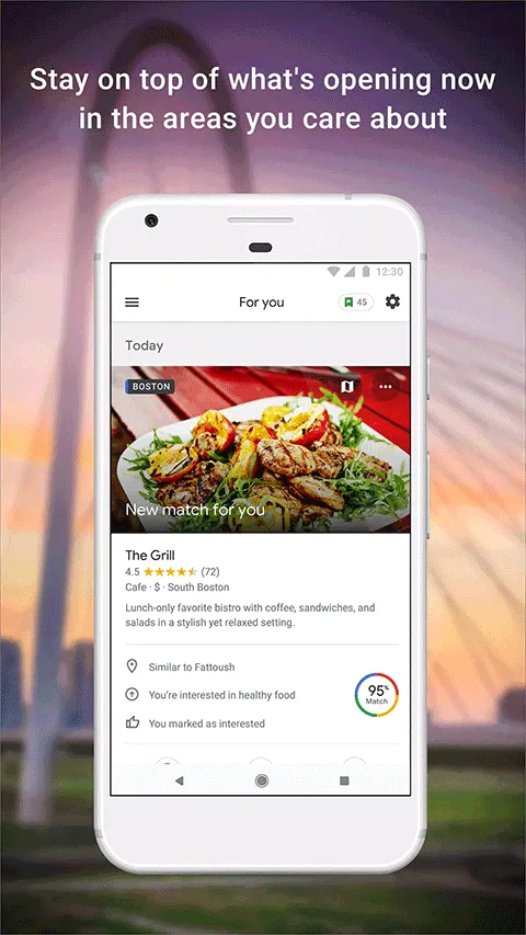 谷歌地图2024高清卫星地图软件封面