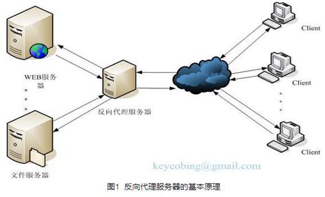 反向代理服务器有什么