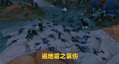 霜之哀伤服务器是什么