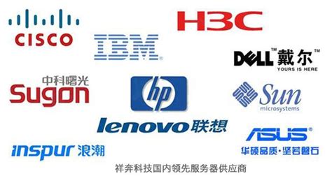企业服务器选什么品牌的