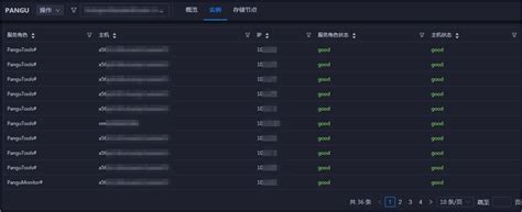盘古服务器有什么问题