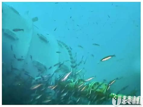 海底服务器长什么样