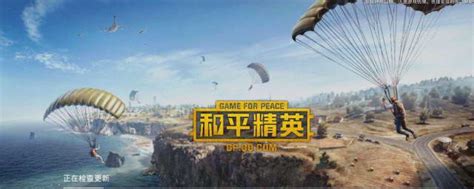 和平精英为什么关服务器
