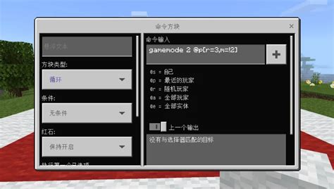 我的世界服务器搞什么意思