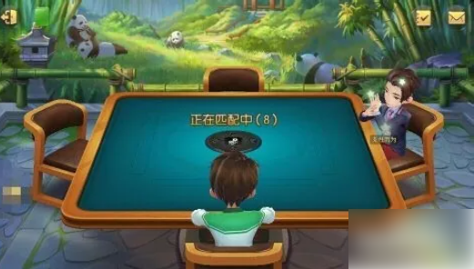 麻将来了怎么组队玩麻将来了如何和朋友一起玩