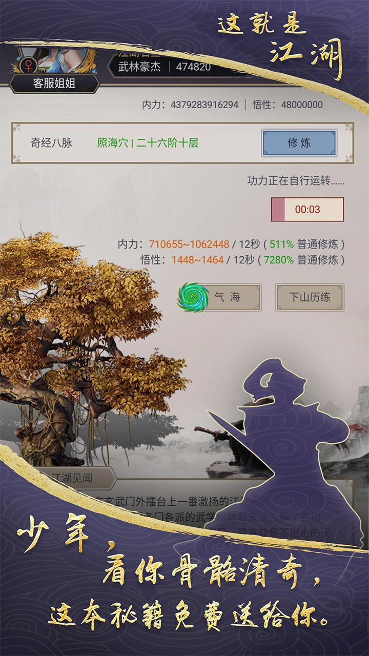 这就是江湖软件封面