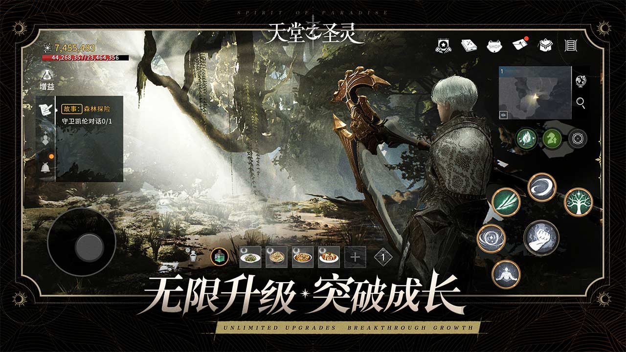 天堂之圣灵软件封面