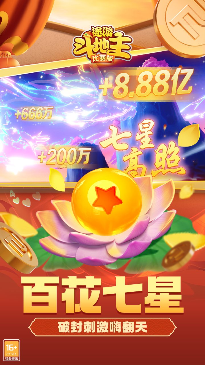 途游斗地主（比赛版）第4张手机截图