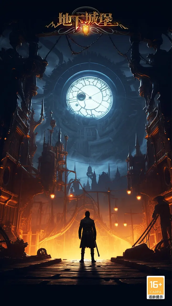 地下城堡2:黑暗觉醒软件封面