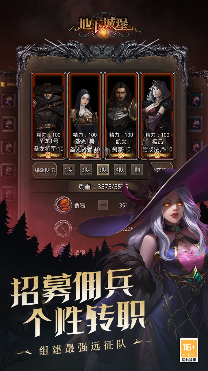 地下城堡2:黑暗觉醒软件封面