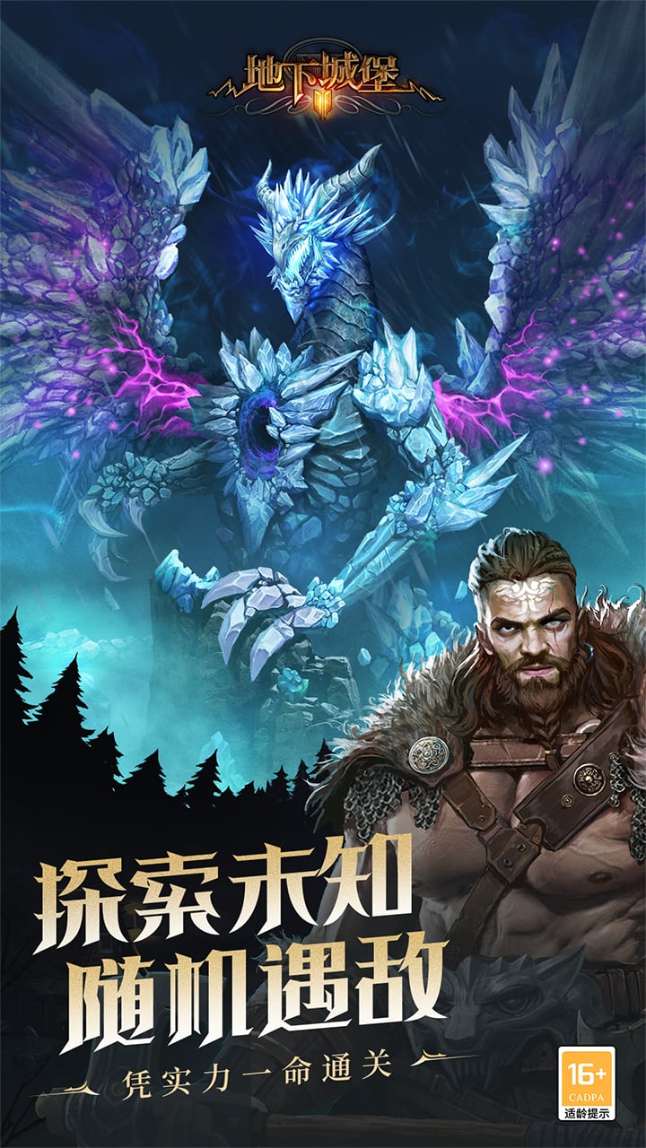 地下城堡2:黑暗觉醒软件封面