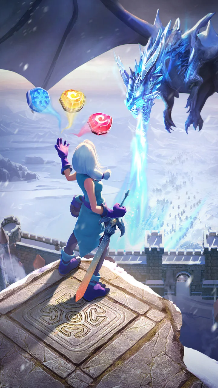 帝国与魔法软件封面