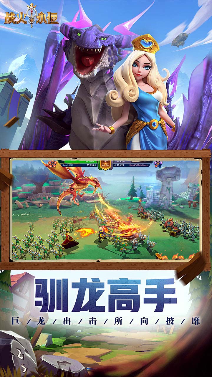 战火与永恒软件封面