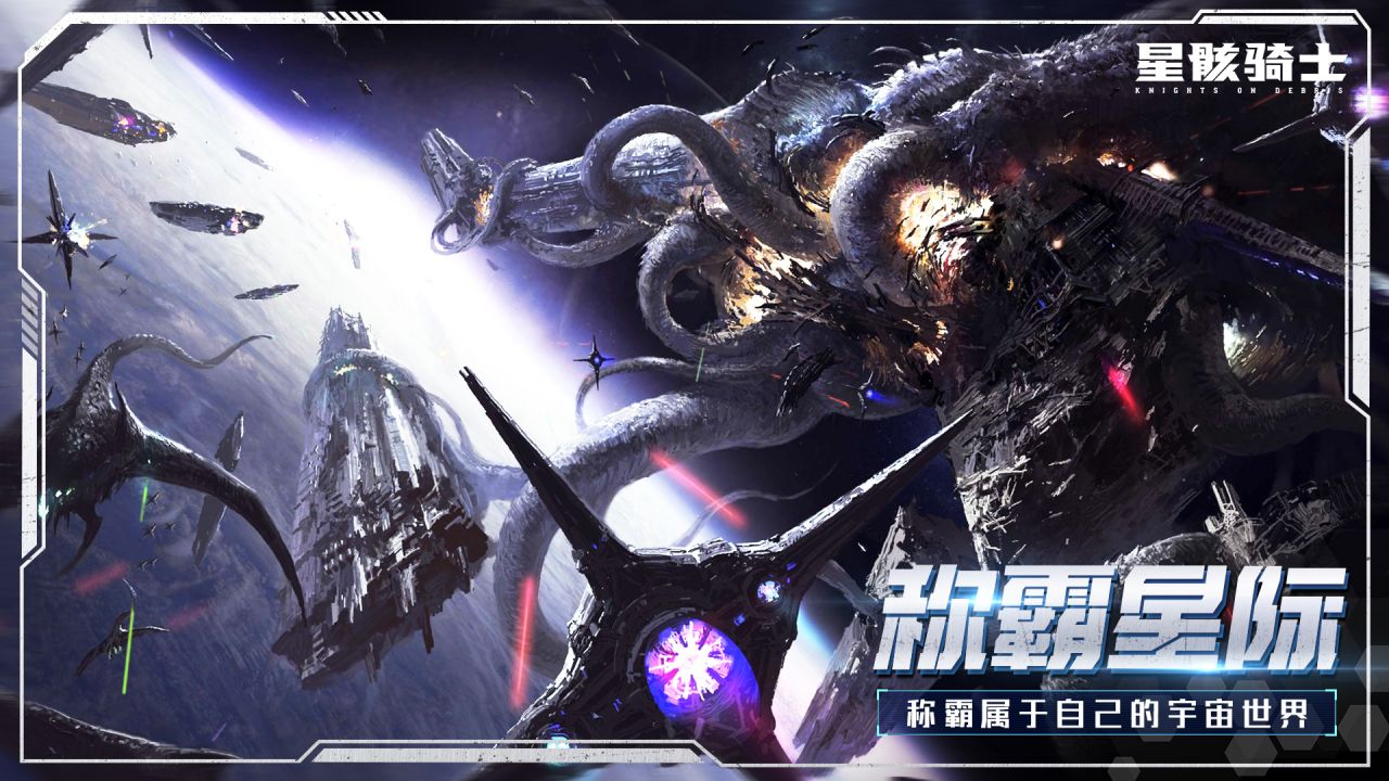 星骸骑士软件封面