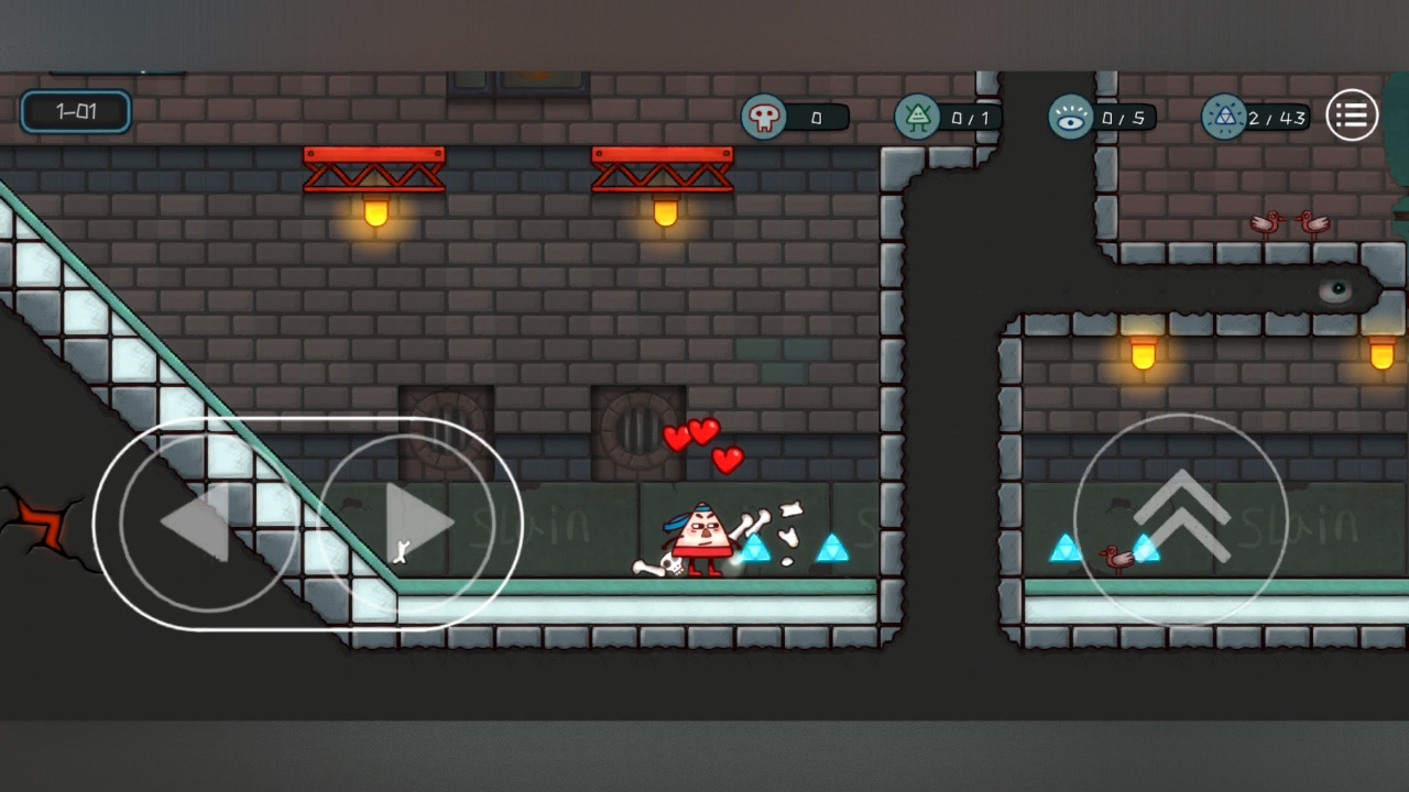 小三角大英雄(测试服)软件封面