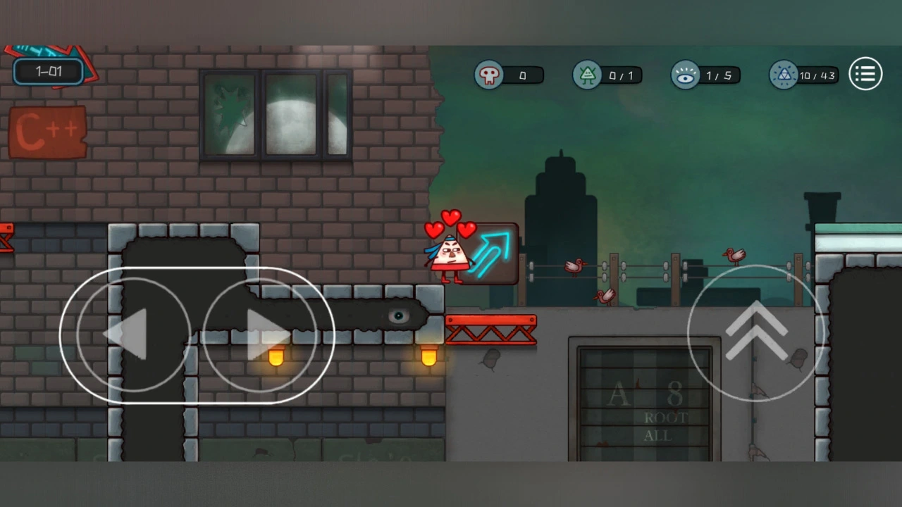 小三角大英雄(测试服)软件封面