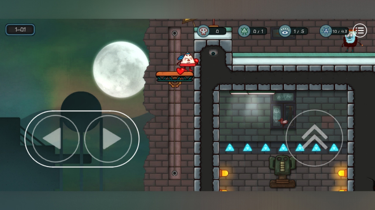 小三角大英雄(测试服)软件封面