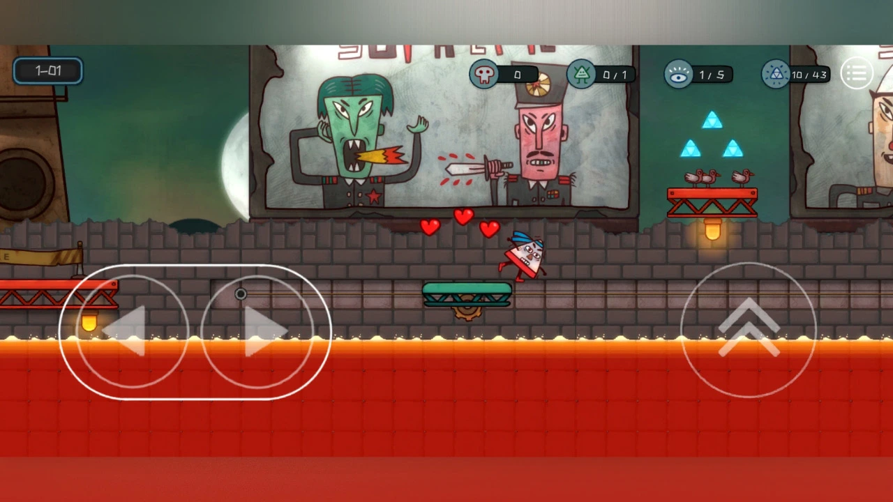 小三角大英雄(测试服)软件封面