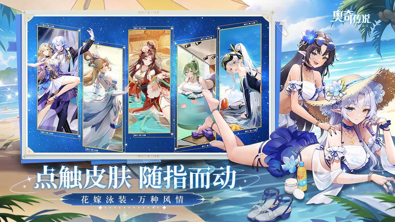 奥奇传说软件封面
