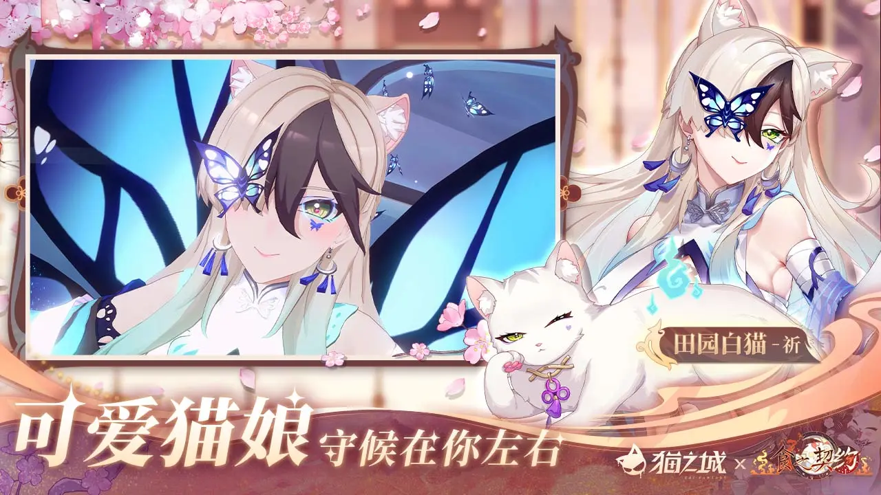 猫之城软件封面