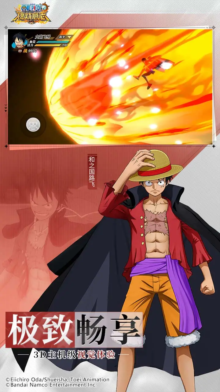 航海王:燃烧意志软件封面