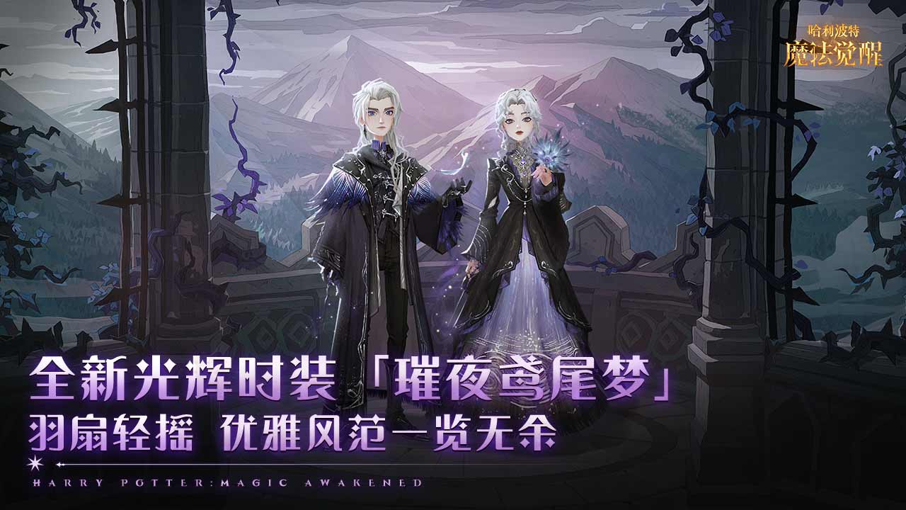 哈利波特:魔法觉醒软件封面