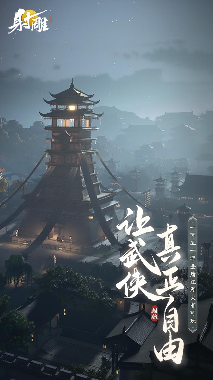 射雕软件封面