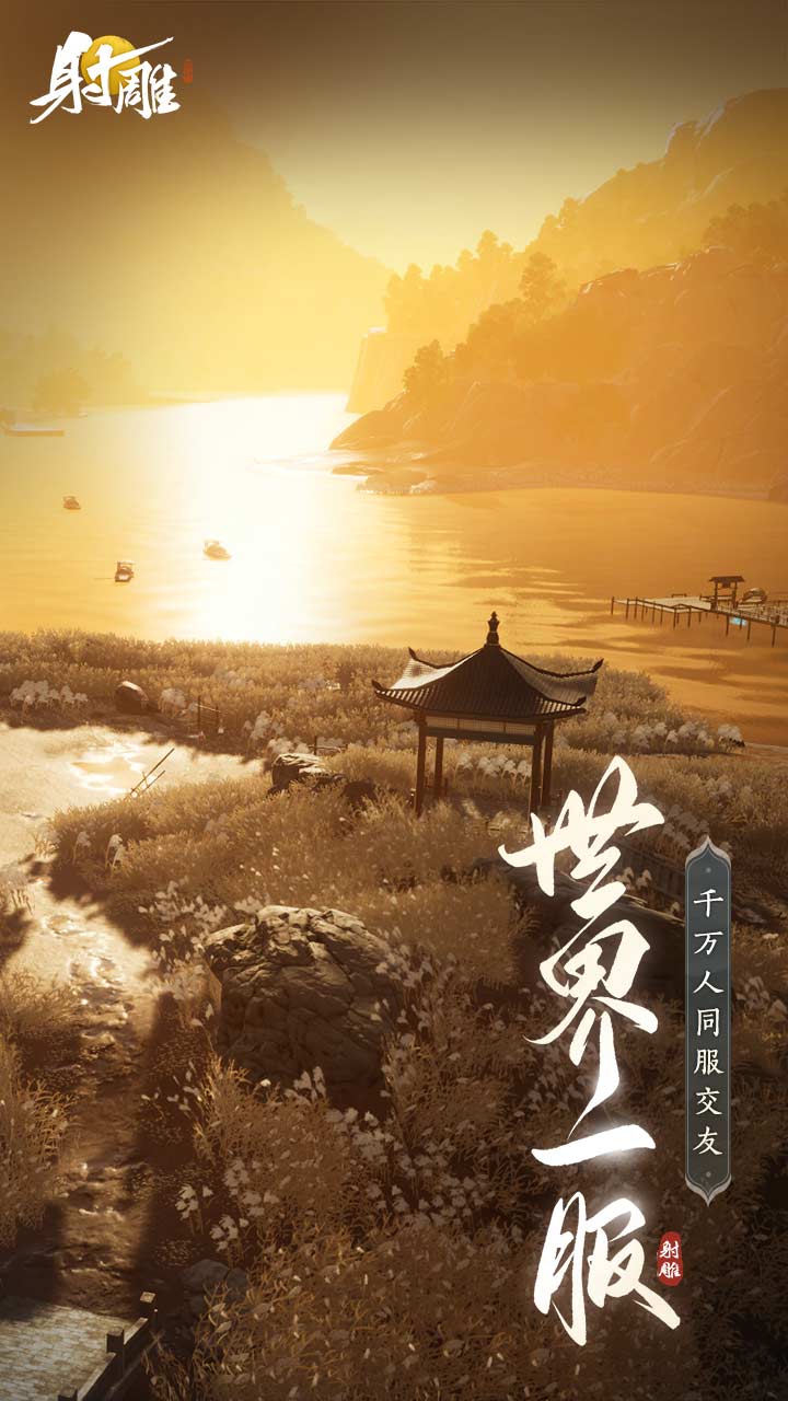射雕软件封面