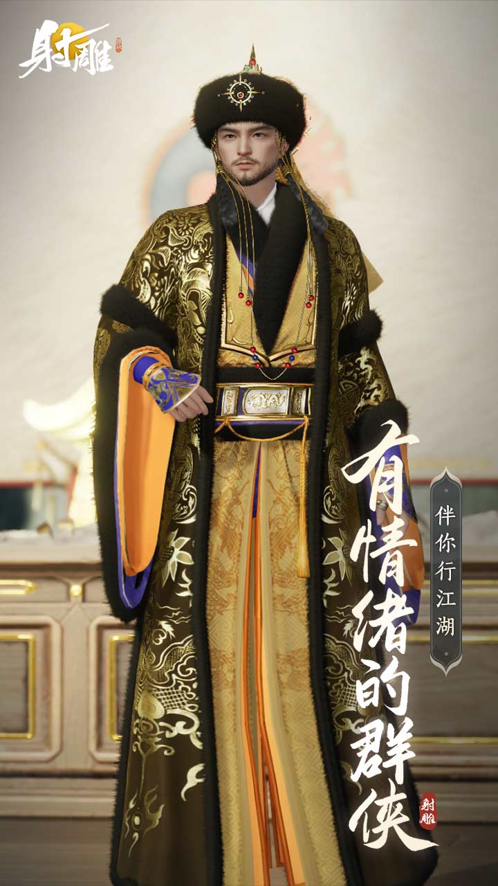 射雕软件封面