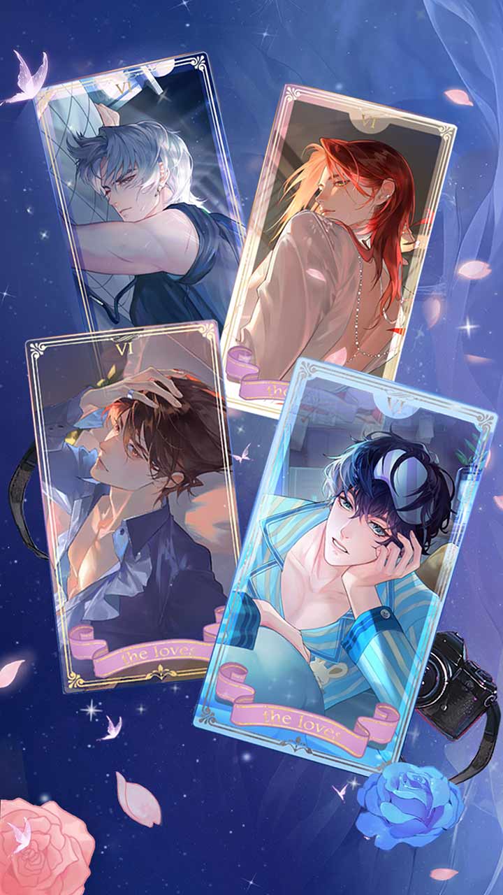 黑猫奇闻社软件封面