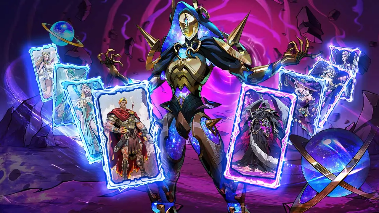 进击的骑士软件封面