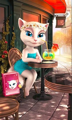 会说话的安吉拉软件封面