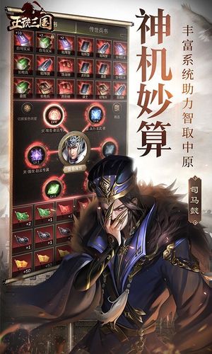 正统三国-沙盘演武软件封面