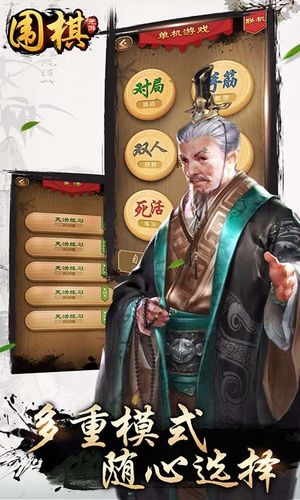 元游围棋软件封面