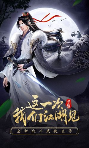 龙武软件封面