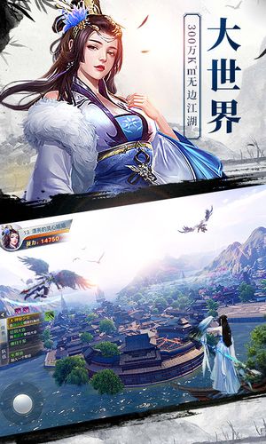 龙武软件封面