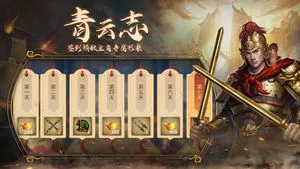 隋唐英杰传软件封面