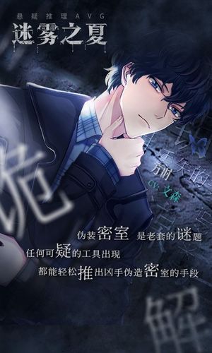 迷雾之夏软件封面