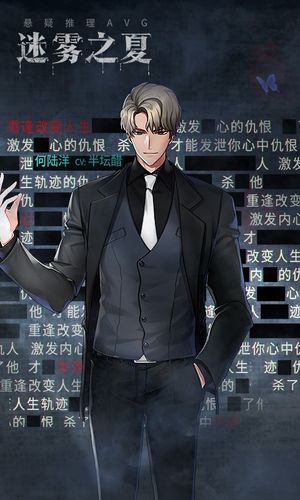 迷雾之夏软件封面