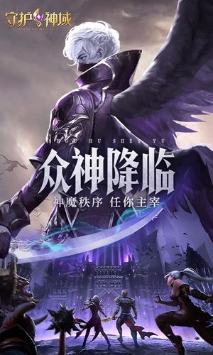 守护神域-策略为王软件封面