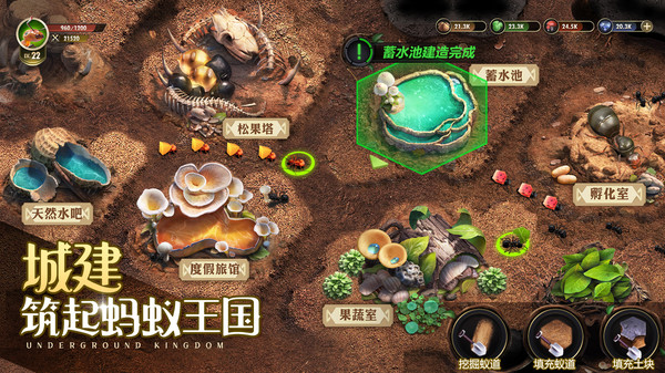 小小蚁国-送周年野怪软件封面