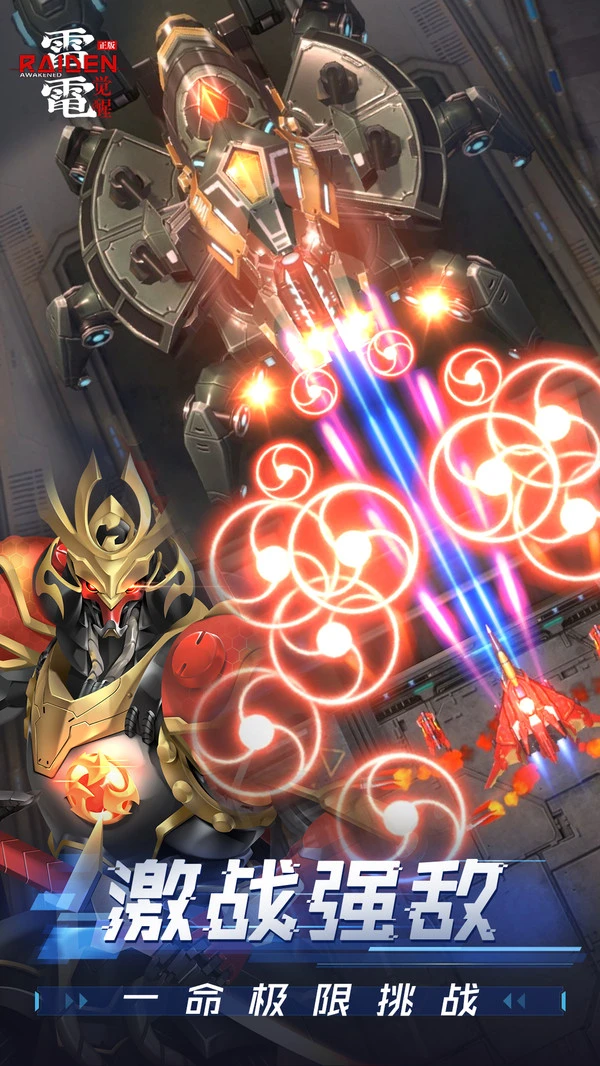 雷电:觉醒-正版授权软件封面