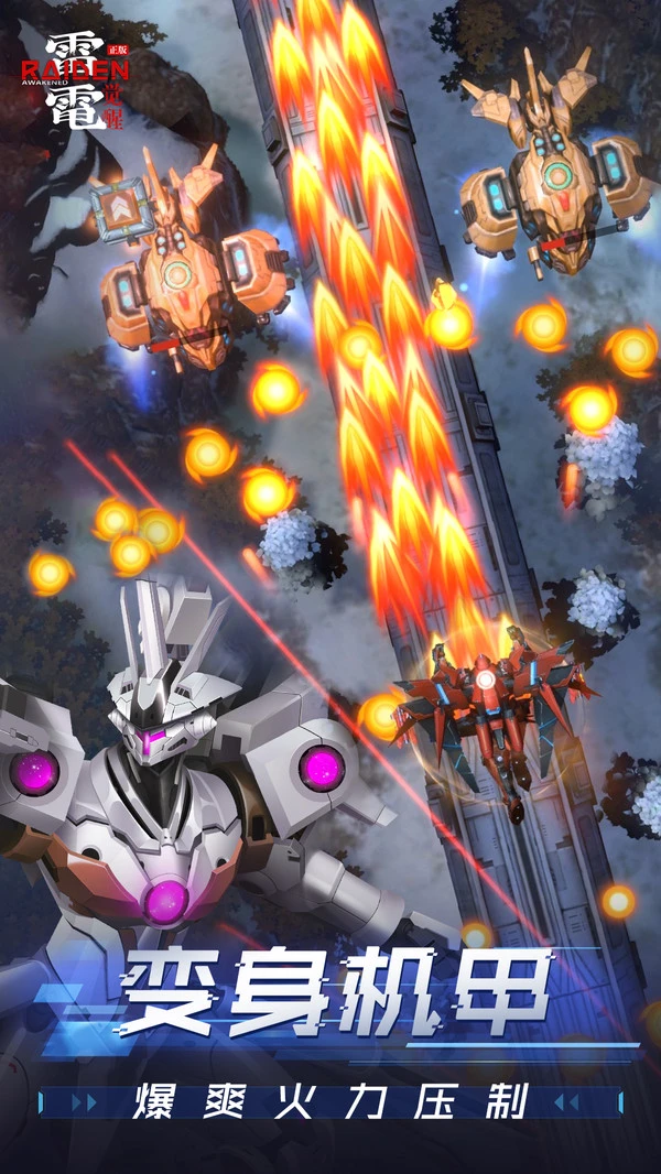 雷电:觉醒-正版授权软件封面