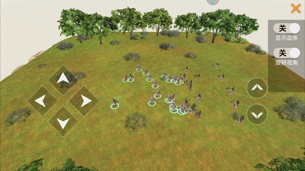 动物战争模拟器软件封面