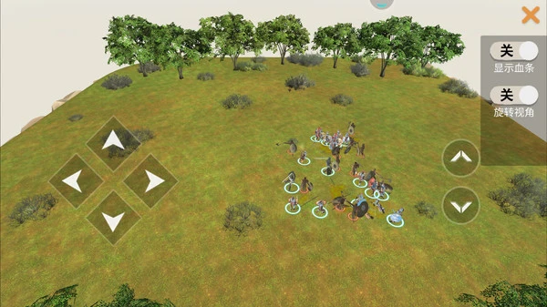 动物战争模拟器软件封面