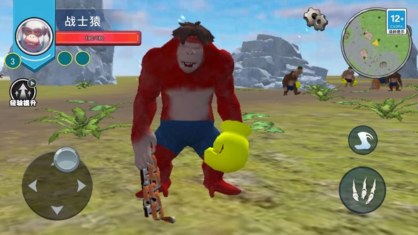 猿族超进化软件封面